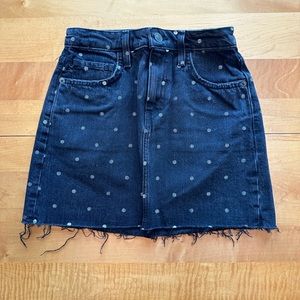 Current/Elliott Jean Skirt